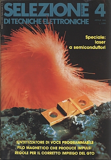 Rivista Selezione di Tecniche Elettroniche